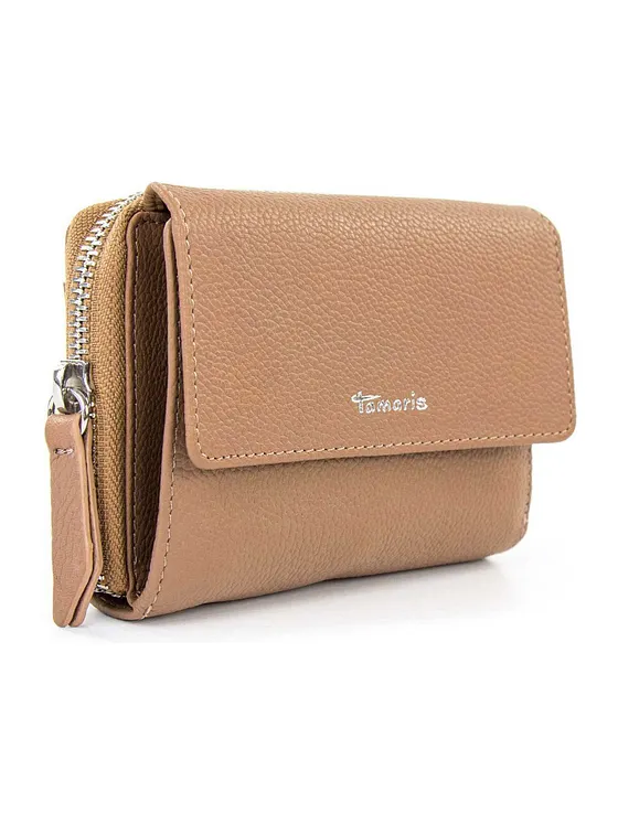 Tamaris TAS Amanda Amanda Peněženka Kůže 14 cm Tamaris TAS Amanda Amanda Peněženka Kůže 14 cm