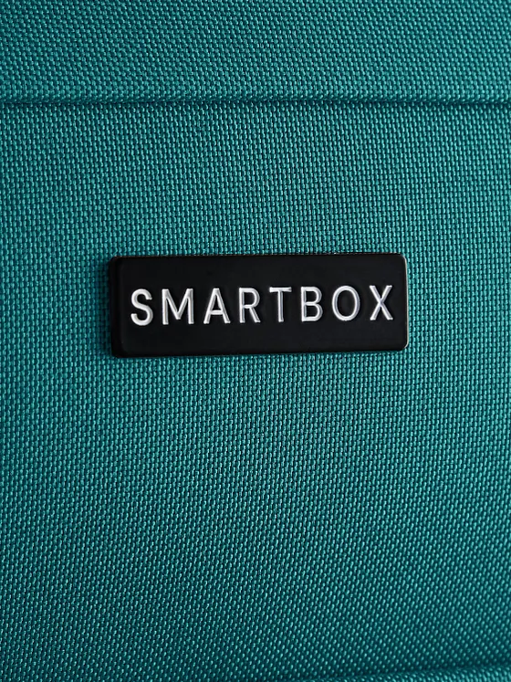 Smartbox Edition 04 4 kolečka Příruční zavazadlo 55 cm Rozšiřitelný Smartbox Edition 04 4 kolečka Příruční zavazadlo 55 cm Rozšiřitelný