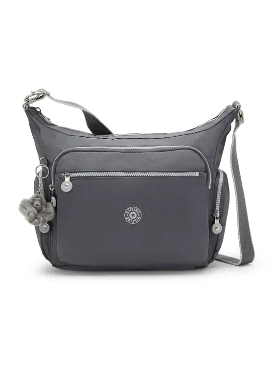 Kipling Basic Gabbie Crossbody taška 35.5 cm Kipling Basic Gabbie Crossbody taška 35.5 cm