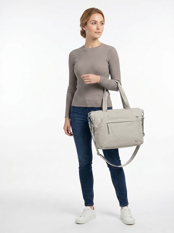 Hedgren Furo Dokumenttaske RFID-beskyttelse 46 cm Laptoprum Hedgren Furo Dokumenttaske RFID-beskyttelse 46 cm Laptoprum