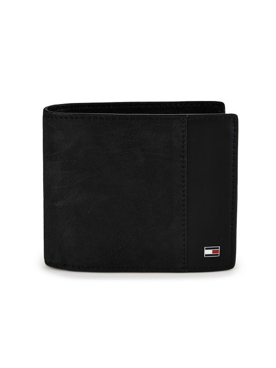 Tommy Hilfiger TH Soho Peněženka Kůže 11 cm Tommy Hilfiger TH Soho Peněženka Kůže 11 cm