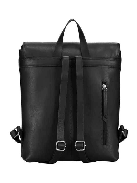 Jost Lysa Denní batoh Kůže 39 cm Kapsa na notebook Jost Lysa Denní batoh Kůže 39 cm Kapsa na notebook