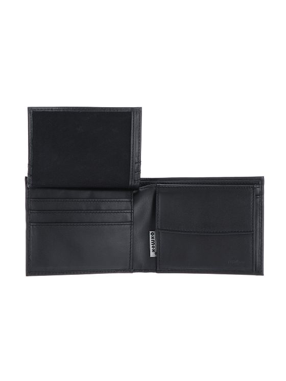 oxmox Leather Peněženka RFID ochrana Kůže 12 cm oxmox Leather Peněženka RFID ochrana Kůže 12 cm