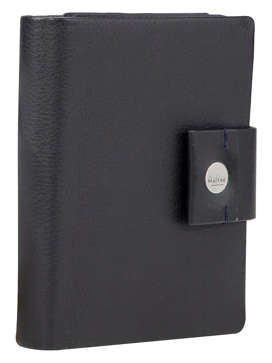 Maître Henau Dawina Peněženka RFID ochrana Kůže 12.5 cm Maître Henau Dawina Peněženka RFID ochrana Kůže 12.5 cm