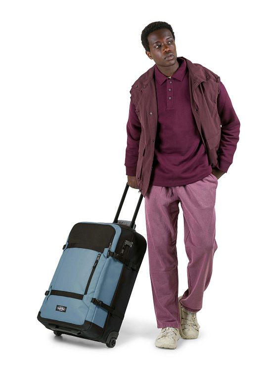 Eastpak Transit'R Pro 2 kolečka Cestovní taška M 72 cm Eastpak Transit'R Pro 2 kolečka Cestovní taška M 72 cm