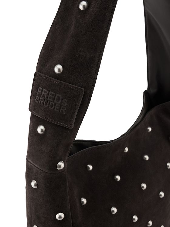FredsBruder Endless Beads Taška přes rameno Kůže 39 cm FredsBruder Endless Beads Taška přes rameno Kůže 39 cm