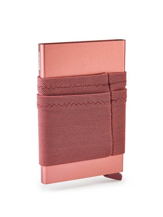 Secrid Flexwallet Pouzdro na kreditní karty RFID ochrana 10 cm Secrid Flexwallet Pouzdro na kreditní karty RFID ochrana 10 cm