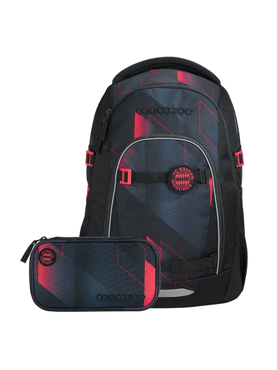 coocazoo Mate Školní batoh 46 cm coocazoo Mate Školní batoh 46 cm