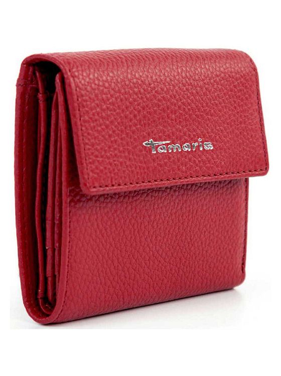 Tamaris Peněženka Amanda kožená 10 cm Tamaris Peněženka Amanda kožená 10 cm