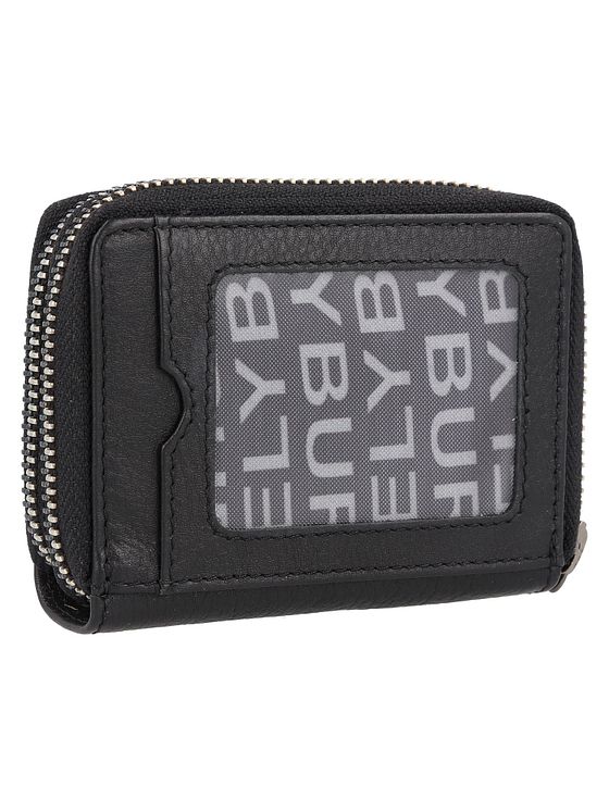Burkely Rock Ruby Peněženka RFID ochrana Kůže 10 cm Burkely Rock Ruby Peněženka RFID ochrana Kůže 10 cm