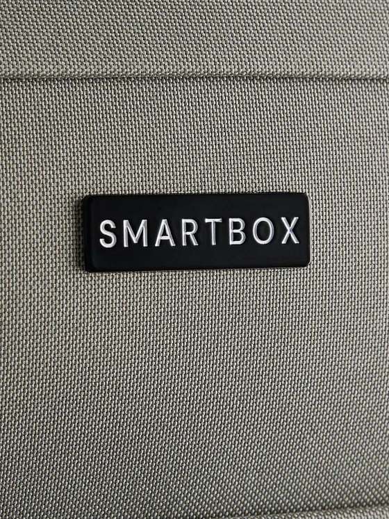 Smartbox Edition 04 4 kolečka kufr 67 cm Rozšiřitelný Smartbox Edition 04 4 kolečka kufr 67 cm Rozšiřitelný