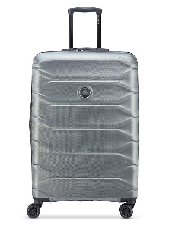 Delsey Paris Meteor 4 kolečka Cestovní taška L 78 cm Expandovatelný