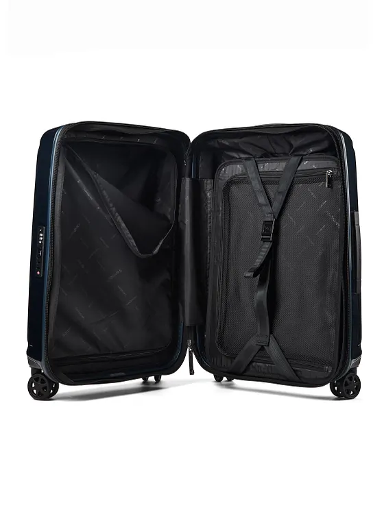 Samsonite Nuon 4 kolečka Příruční zavazadlo 55 cm Rozšiřitelný Samsonite Nuon 4 kolečka Příruční zavazadlo 55 cm Rozšiřitelný