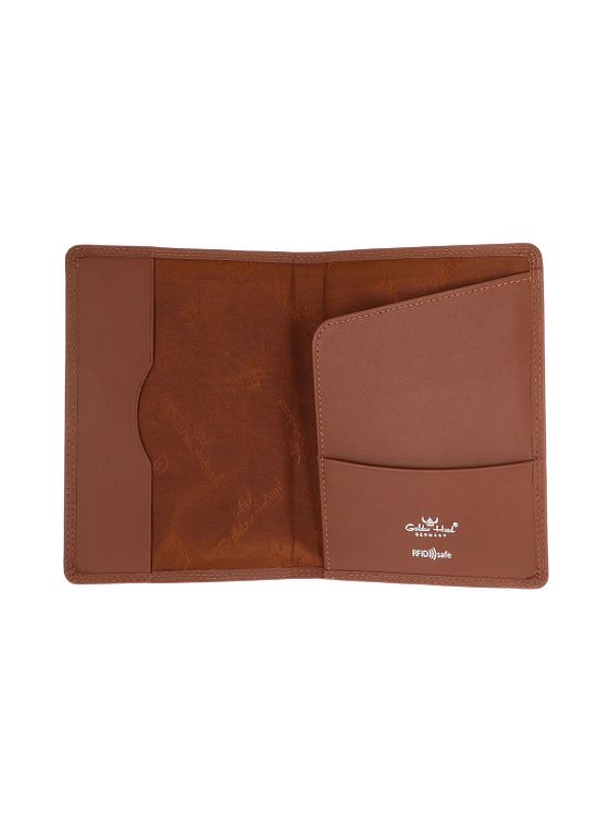 Golden Head Polo Geldbörse RFID Leder 10,5 cm Golden Head Polo Geldbörse RFID Leder 10,5 cm