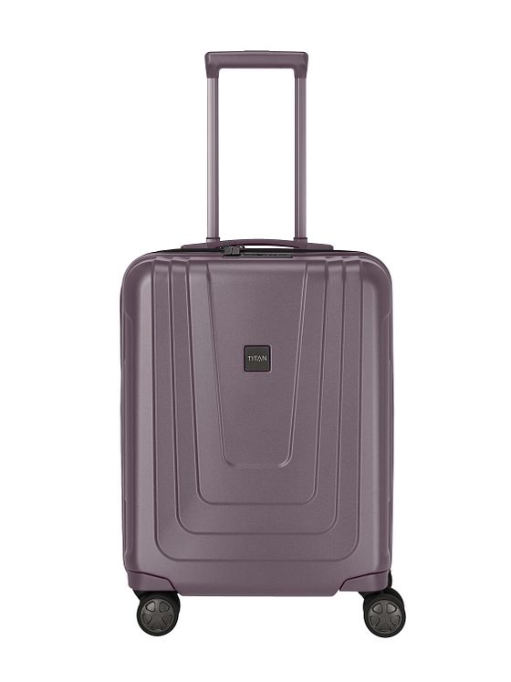 Titan X-Ray 4-hjulet Kabinekuffert 55 cm Titan X-Ray 4-hjulet Kabinekuffert 55 cm