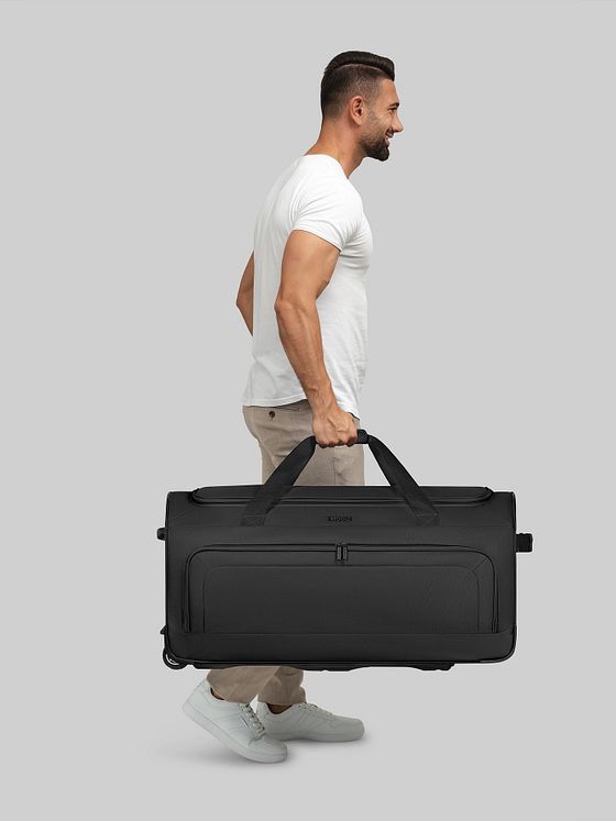 Redolz Cestovní taška Duffle Essentials na 2 kolečkách XL 81 cm speciální velikost Redolz Cestovní taška Duffle Essentials na 2 kolečkách XL 81 cm speciální velikost