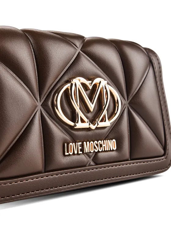 Love Moschino Crossbody taška 18 cm Love Moschino Crossbody taška 18 cm