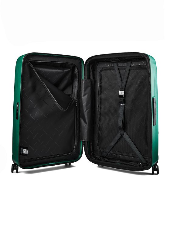 Samsonite Nuon 4 kolečka kufr 75 cm Rozšiřitelný Samsonite Nuon 4 kolečka kufr 75 cm Rozšiřitelný