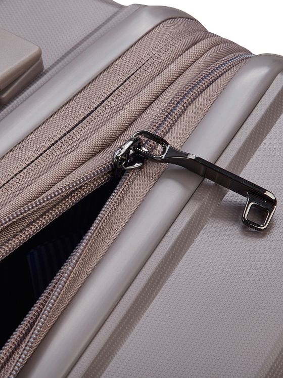 Delsey Paris Lutece 4 hjul Kabinekuffert 55 cm med strækfold Delsey Paris Lutece 4 hjul Kabinekuffert 55 cm med strækfold