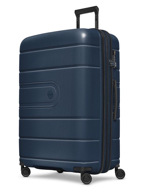 Redolz Essentials 11 4-hjulet Trolley 76 cm med ekspansion Redolz Essentials 11 4-hjulet Trolley 76 cm med ekspansion