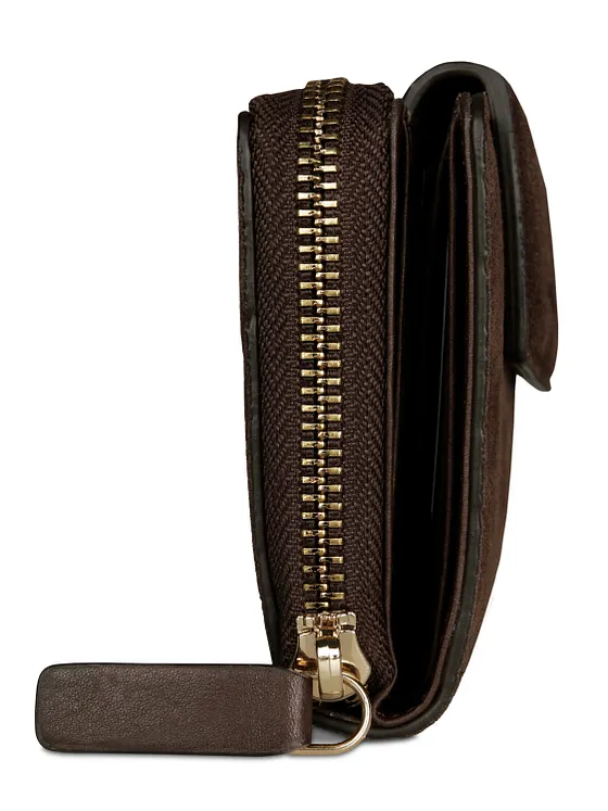 bugatti Fabia Peněženka Kůže 14 cm bugatti Fabia Peněženka Kůže 14 cm