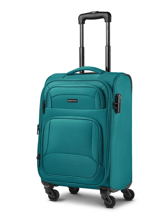 Smartbox Edition 04 4 kolečka Příruční zavazadlo 55 cm Rozšiřitelný Smartbox Edition 04 4 kolečka Příruční zavazadlo 55 cm Rozšiřitelný