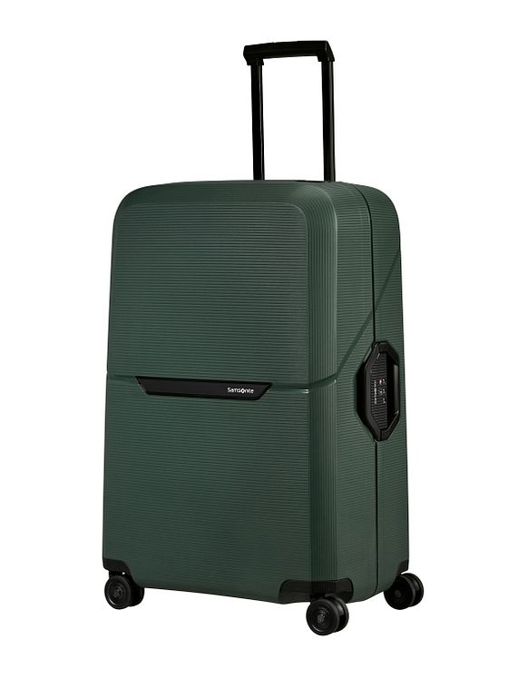 Samsonite Magnum Eco 4-hjulet Trolley 75 cm Samsonite Magnum Eco 4-hjulet Trolley 75 cm