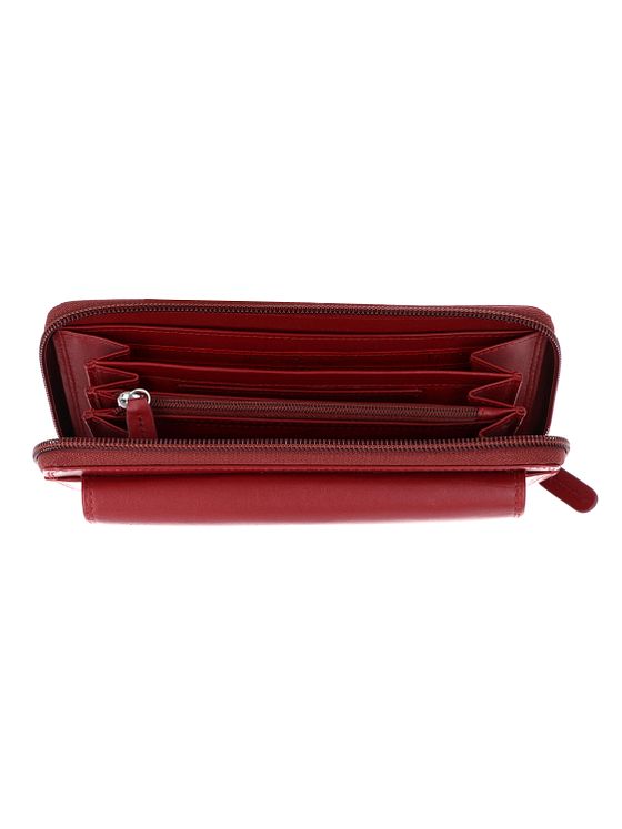 Golden Head Polo Peněženka RFID ochrana Kůže 19.5 cm Golden Head Polo Peněženka RFID ochrana Kůže 19.5 cm