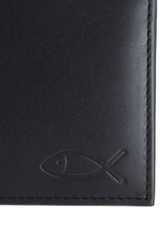 oxmox Leather Peněženka RFID ochrana Kůže 12 cm oxmox Leather Peněženka RFID ochrana Kůže 12 cm