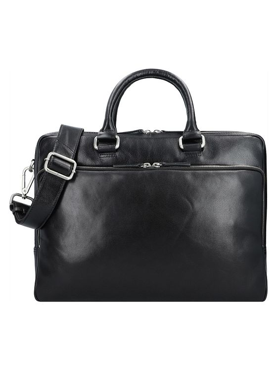 Leonhard Heyden Kožená aktovka Cambridge 40 cm Leonhard Heyden Kožená aktovka Cambridge 40 cm