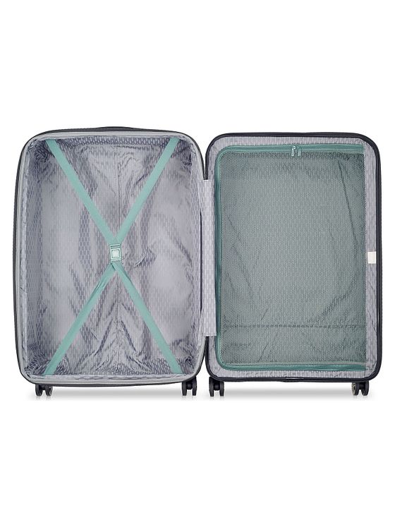 Delsey Paris Vozík Air Armour se 4 koly 77 cm Delsey Paris Vozík Air Armour se 4 koly 77 cm