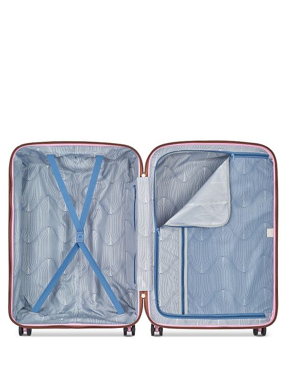 Delsey Paris Freestyle 4-hjulet trolley 76 cm Delsey Paris Freestyle 4-hjulet trolley 76 cm