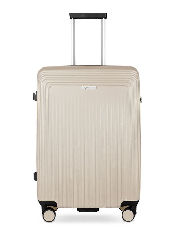 bugatti Linea 4 kolečka kufr M 66 cm bugatti Linea 4 kolečka kufr M 66 cm