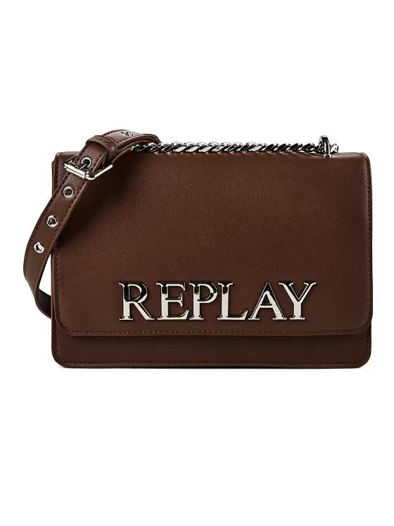 Replay Crossbody taška 25 cm Replay Crossbody taška 25 cm