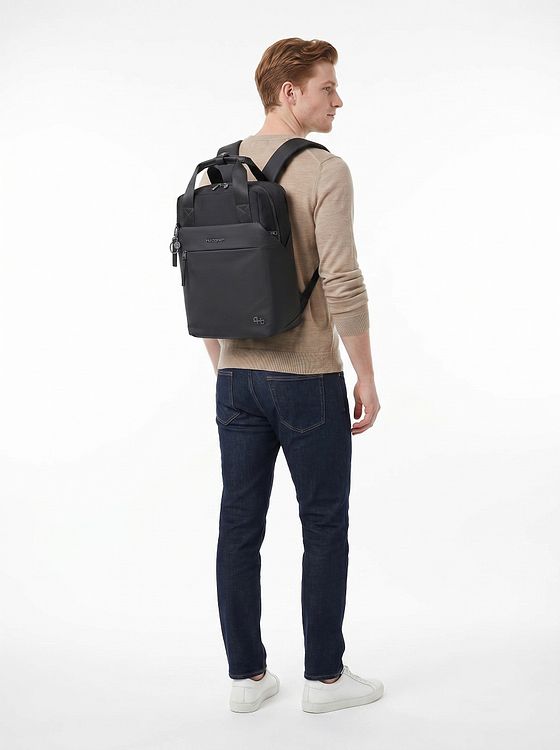 Hedgren Furo Daypack M RFID-beskyttelse 37 cm Laptoprum