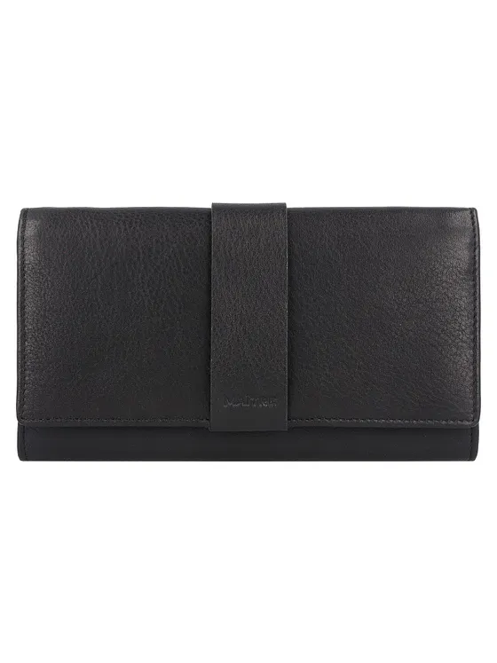 Maître Kirschroth Diedburg Peněženka RFID ochrana Kůže 18.5 cm Maître Kirschroth Diedburg Peněženka RFID ochrana Kůže 18.5 cm