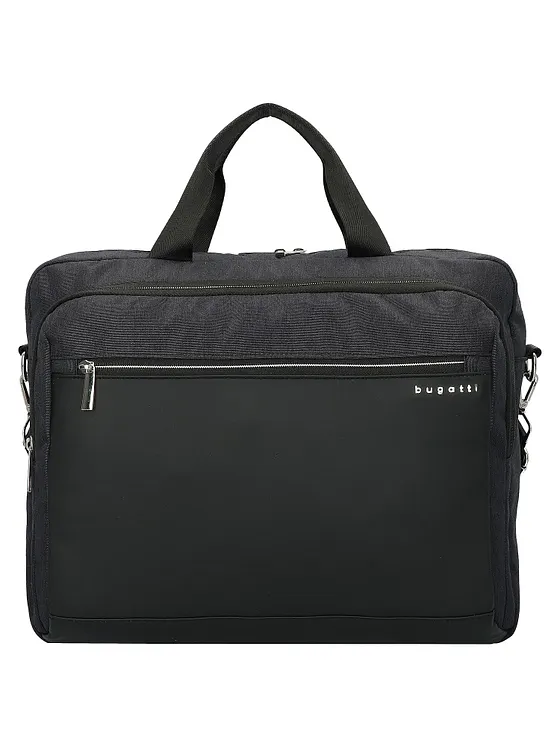 bugatti Sera Aktovka RFID ochrana 40 cm Kapsa na notebook bugatti Sera Aktovka RFID ochrana 40 cm Kapsa na notebook