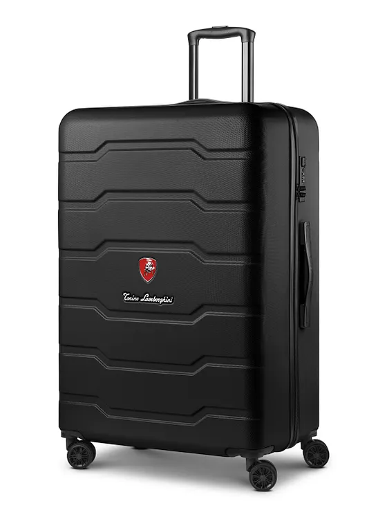 Tonino Lamborghini Bologna 4 kolečka kufr L 77 cm Tonino Lamborghini Bologna 4 kolečka kufr L 77 cm