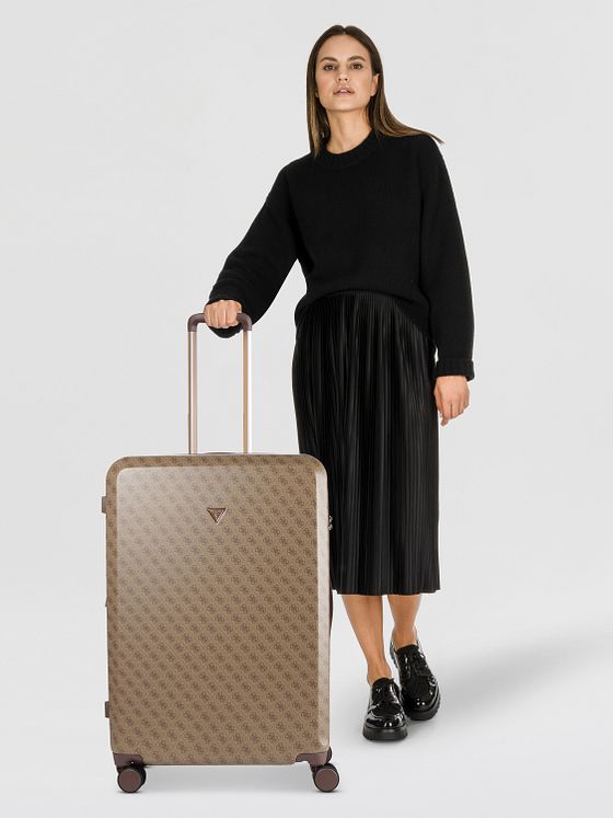 Guess Latona 4 kolečka Vozík 76 cm s roztažitelným záhybem Guess Latona 4 kolečka Vozík 76 cm s roztažitelným záhybem