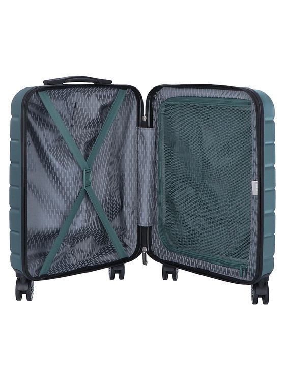 Delsey Paris Kabinový vozík Air Armour na 4 kolech Slim Line 55 cm Delsey Paris Kabinový vozík Air Armour na 4 kolech Slim Line 55 cm