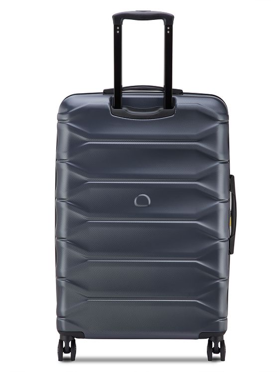 Delsey Paris Meteor 4 kolečka Cestovní taška L 78 cm Expandovatelný