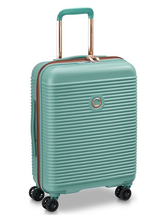 Delsey Paris Freestyle 4 hjul Kabinetrolley 55 cm Delsey Paris Freestyle 4 hjul Kabinetrolley 55 cm
