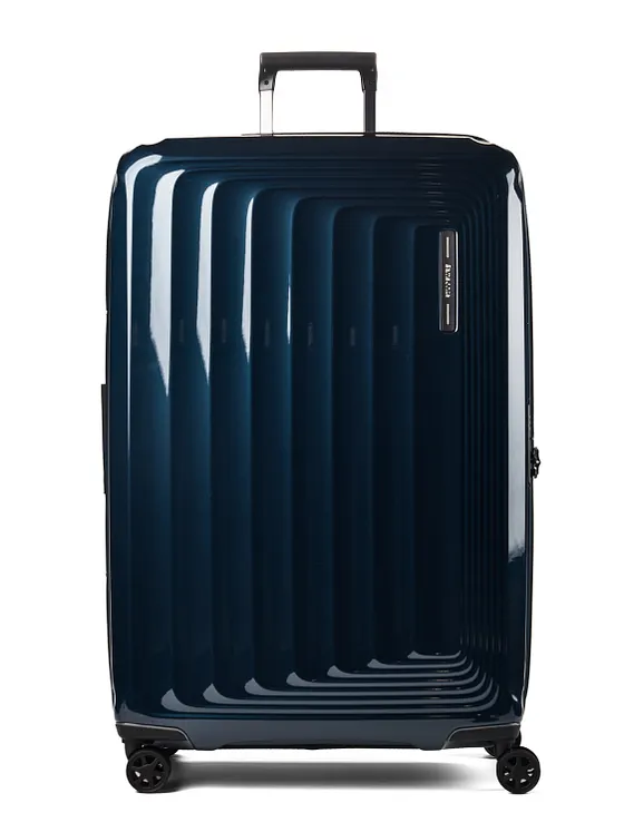 Samsonite Nuon 4 kolečka kufr 81 cm Rozšiřitelný Samsonite Nuon 4 kolečka kufr 81 cm Rozšiřitelný