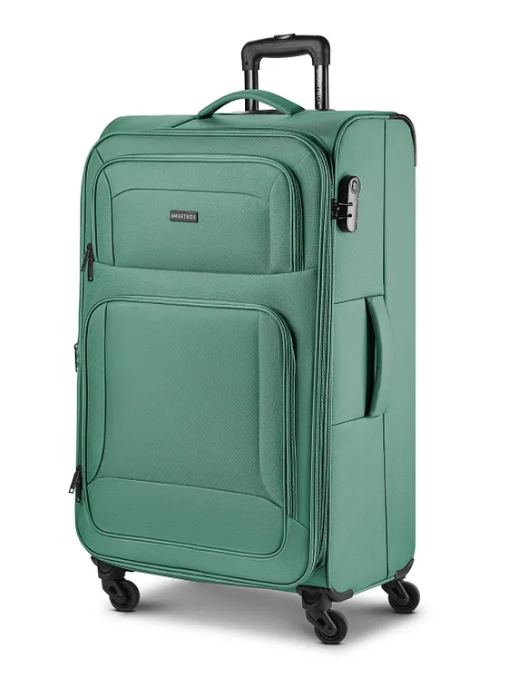 Smartbox Edition 04 4 kolečka kufr 78 cm Rozšiřitelný Smartbox Edition 04 4 kolečka kufr 78 cm Rozšiřitelný