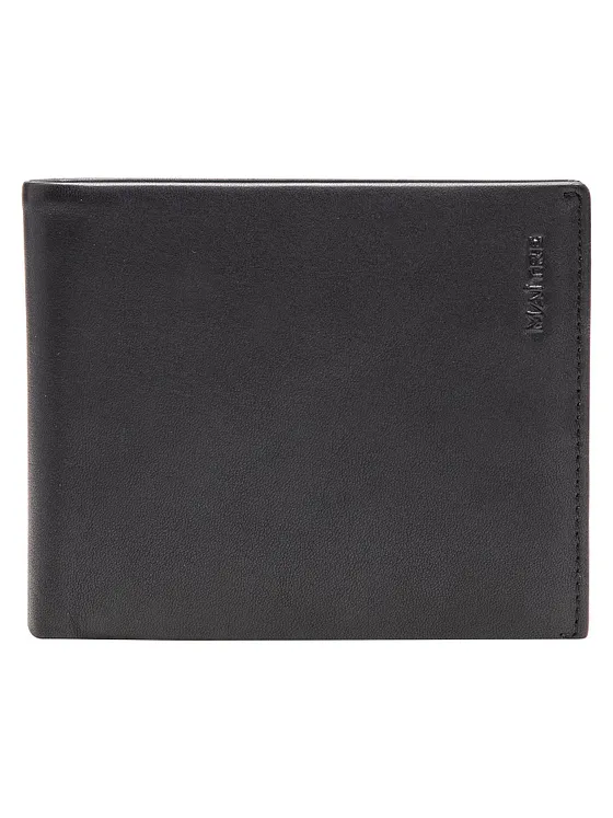 Maître Hundsbach Gathman Peněženka RFID ochrana Kůže 12.5 cm Maître Hundsbach Gathman Peněženka RFID ochrana Kůže 12.5 cm