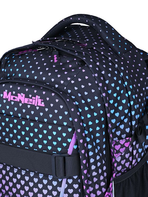 McNeill Luca 2.0 Skoleransel-sæt 2-delt McNeill Luca 2.0 Skoleransel-sæt 2-delt