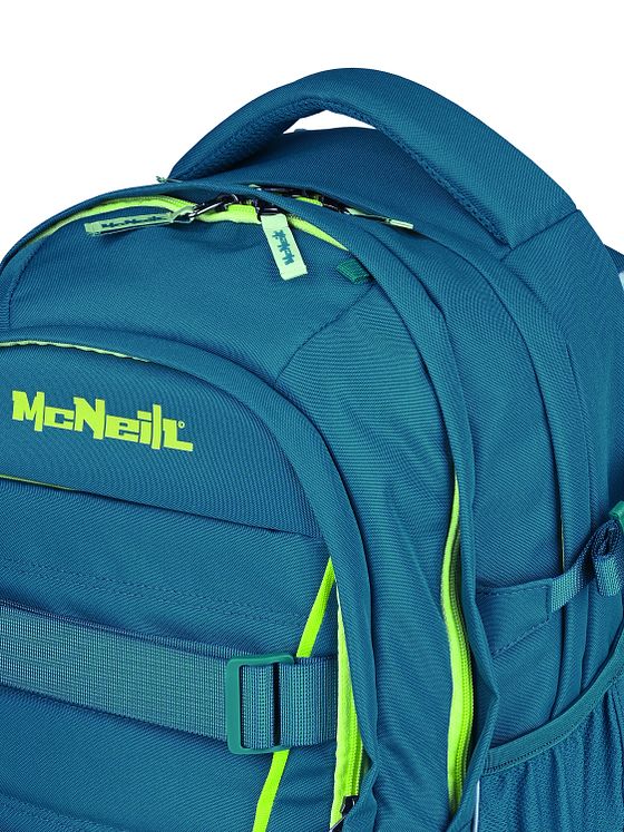 McNeill Luca 2.0 Skoleransel-sæt 2-delt McNeill Luca 2.0 Skoleransel-sæt 2-delt