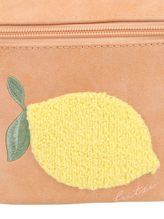 Fritzi aus Preußen Limited Squeezy Lemon Taška přes rameno 30 cm Fritzi aus Preußen Limited Squeezy Lemon Taška přes rameno 30 cm