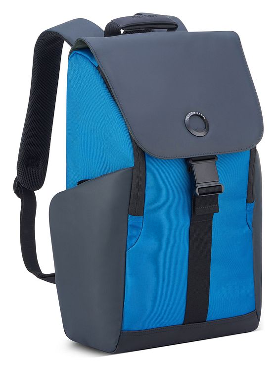 Delsey Paris Securflap-rygsæk RFID 45 cm rum til bærbar computer
