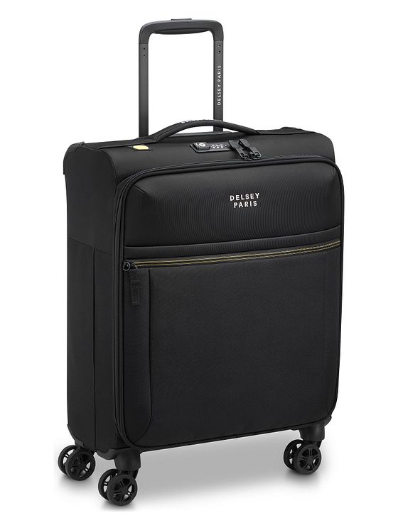 Delsey Paris Brochant 3 4 hjul Kabinetrolley 55 cm